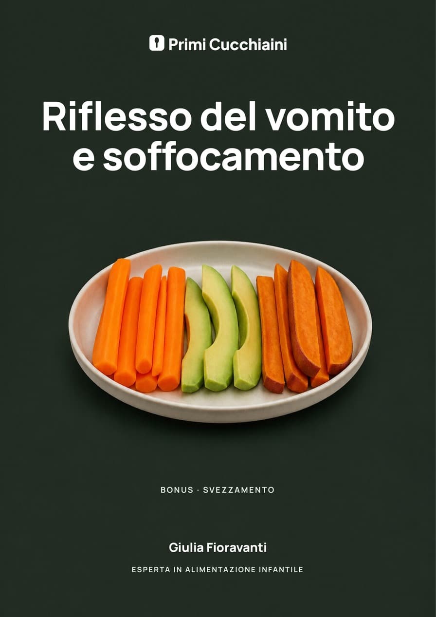Riflesso faringeo e soffocamento